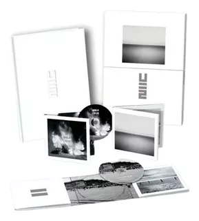 U2:no Line On The Horizon-limited Box Cd/film/hardcover/book