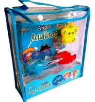 Comprar Amigos Acuaticos, De Latinbooks Equipo Editorial., Vol. 1. Editorial Latinbooks International, Tapa Tapa Blanda En Español