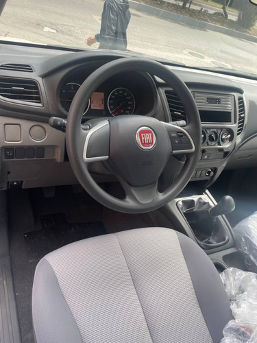 Imagen 8 de 11 de Fiat Fullback