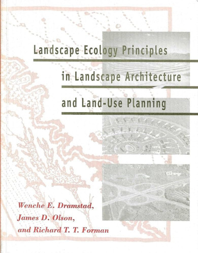 Libro: Landscape Ecology Principles In Landscape Architectur