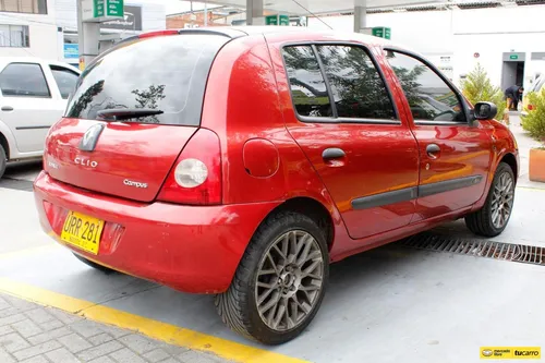 Renault Clio Campus 2015