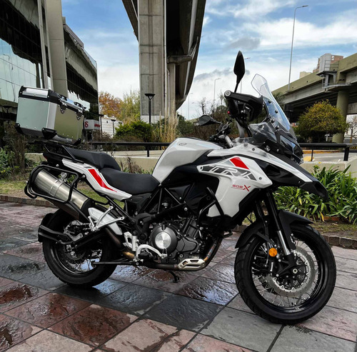 Imagen 1 de 14 de Benelli Trk 502x Madero Motors 2019