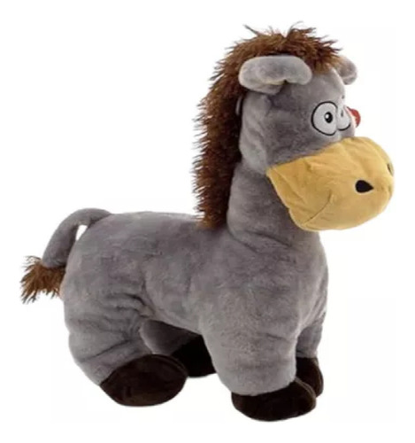 Cebra Burro Y Unicornio Peluche 30 Cm Phi Phi Toys