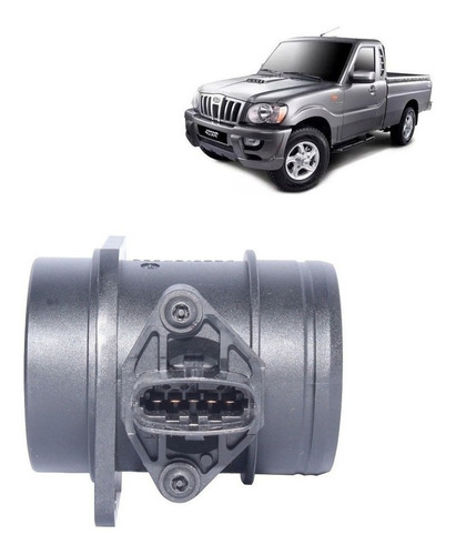 Flujometro Para Mahindra Pickup 2.6 2007 2011 Sohc 