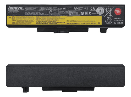 Batería Original Notebook Lenovo Thinkpad Edge E431 Nueva