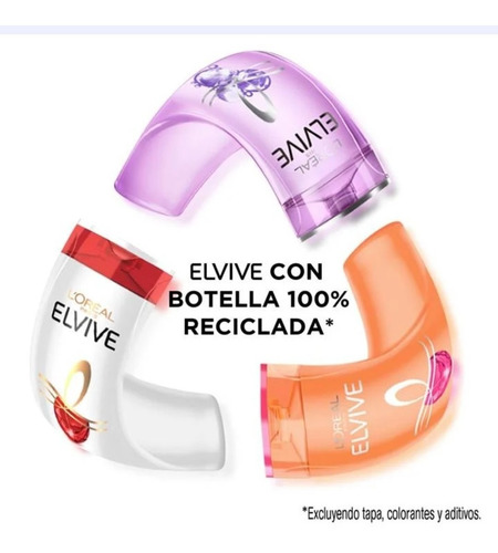 Mascarilla Elvive Hialurónico Pure 300g