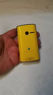 Sony Ericsson W150 Clásico