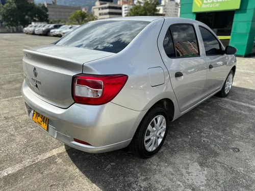 Renault Logan 1.6 Authentique / Life