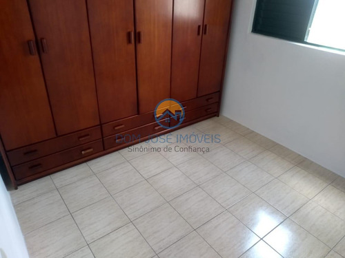 Apartamento Para Venda Em São Paulo, Vila Do Castelo, 2 Dormitórios, 1 Banheiro, 1 Vaga - Ap093_2-1156160