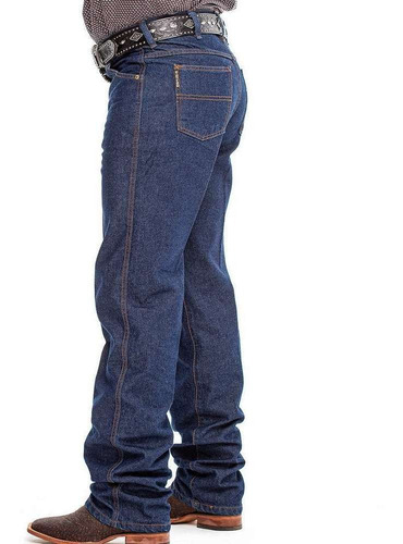 Calça King Black King Farm Jeans Masculina 100% Algodão