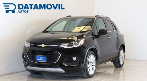 Imagen 1 de 12 de Chevrolet Trax 2017 1.8 Premier Piel At