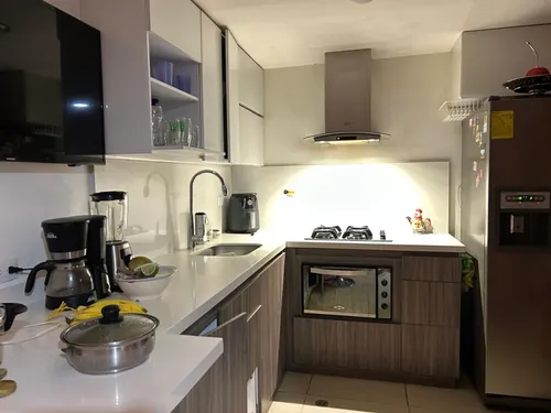 Casa En Arriendo En El Rodeo. Cod A16798