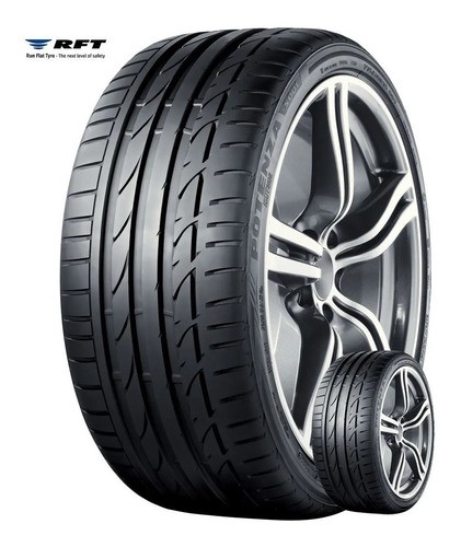 2u 255/35 R19 Potenza S001 Rft Bridgestone