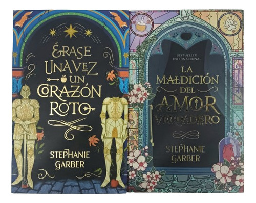 Érase Una Vez Un Corazón Roto + Maldición Del Amor Verdadero