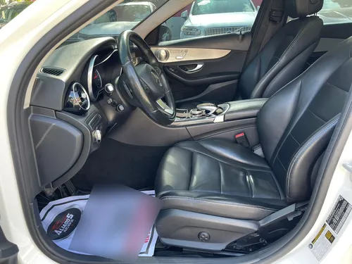 Mercedes Benz C300 2016