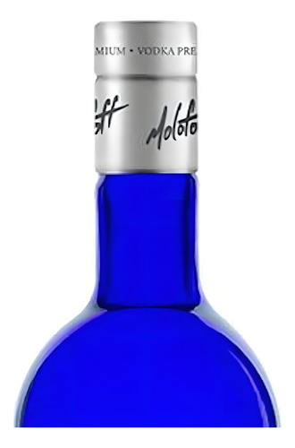Pack De 2 Vodka Sasha Molotoff 1 L