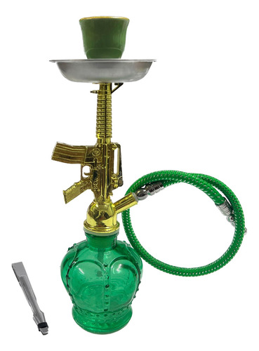 Narguila, Narguile, Hooka O Hookah   Pipa Agua Para Esencia 