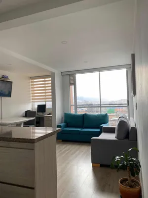 Apartamento en venta