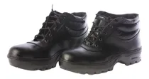 Comprar Botin Frances Suela Febo Cert.talles 36 Al 46 Negro Certific