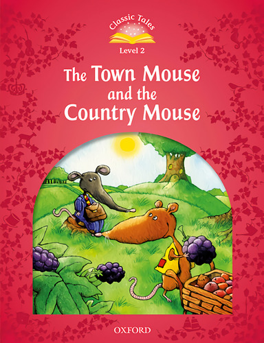  Classic Tales 2. The Town Mouse And The Country Mouse. Mp3 