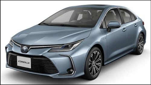 Imagem 2 de 3 de Corolla Altis Hybrid 2020 0km - São Paulo Motorsport