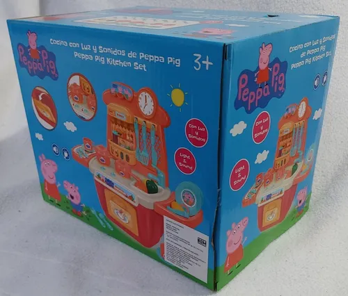Cocina de peppa pig mercadolibre new arrivals