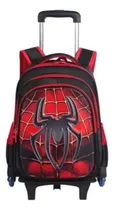 Comprar Rx Mochilas Con Ruedas Spiderman, Mochilas Escolares, Mochila P