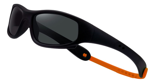 Gafas De Sol Polarizadas Flexibles De Proteccin Uv Para Nios