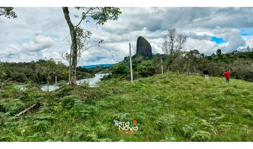 Lote Con Acceso A Embalse En Venta Guatapé