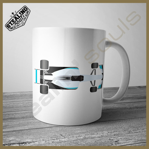 Taza Fierrera - Formula 1 #619 | Racing / Racer / F1