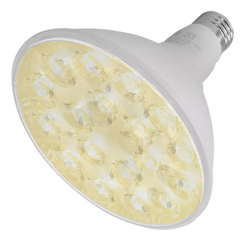 Led Luz Cultivo Indoor Full Espectrum 18w Crecimiento 