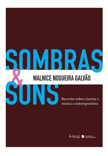 Sombras E Sons                       - Nacional