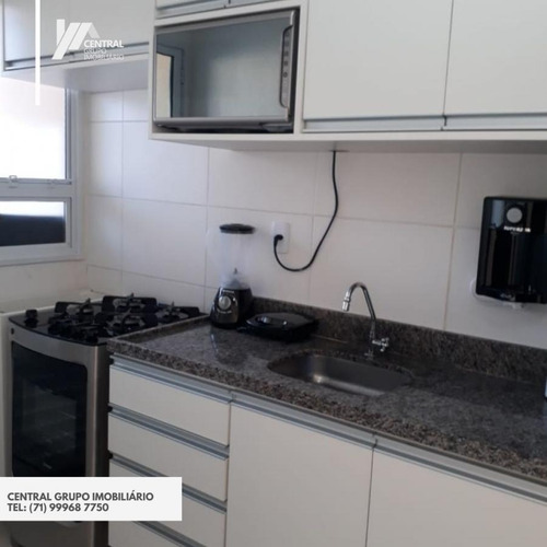 Imagem 7 de 11 de Casa Para Venda Em Camaçari, 2 Dormitórios, 1 Suíte, 2 Banheiros, 2 Vagas - Vl023_2-1168986