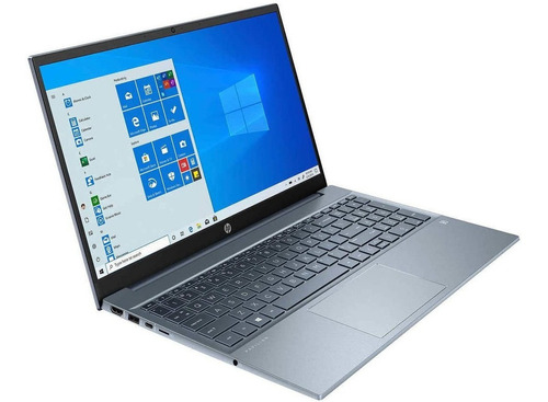 Notebook Hp 15,6 11ªger I7-1165g7 16 Gb De Ram 512 Pcie Ssd