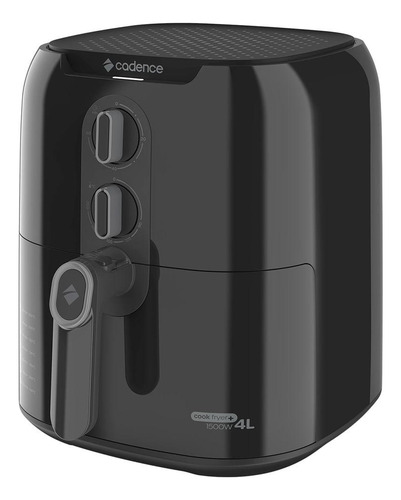 Fritadeira Sem Óleo 4l Cadence Cook Fryer +