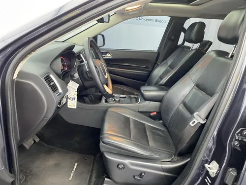 Dodge Durango 3.6 Limited Plus