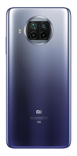 Imagen 2 de 5 de Xiaomi Mi 10T Lite 5G Dual SIM 128 GB azul atlántico 6 GB RAM