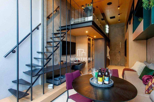 Imagem 5 de 11 de Apartamento À Venda, 26 M² Por R$ 393.300,00 - Vila Mariana - São Paulo/sp - Ap2767