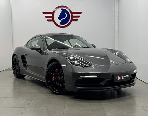 Porsche 718 cayman 2.5 Gts Pdk 2p