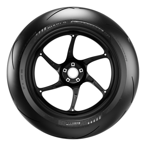 Pneu Moto Traseiro 200/55-17 78w Diablo Supercorsa Sp V4 Pir