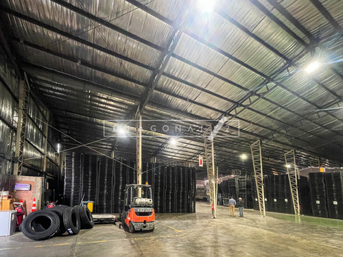Bodega En Arriendo En Quilicura