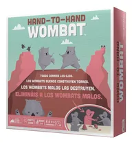 Comprar Hand To Hand Wombat Juego De Cartas Español