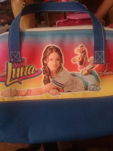 Cartera De Niña Sol Luna