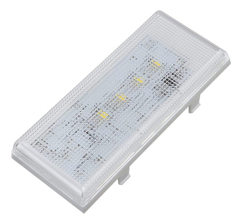 New Updated Led Light W10515058 Compatible With //, Refriger