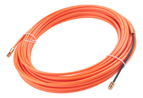 Cable Eléctrico De Nailon Con Dispositivo De Guía Naranja G3