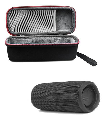 Funda Protectora De Viaje Para Flip 5/flip 4/flip 6 Wi