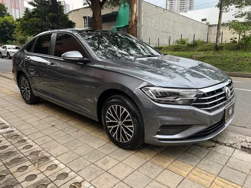 Volkswagen Jetta Highline Cc1400 Blindaje 2+