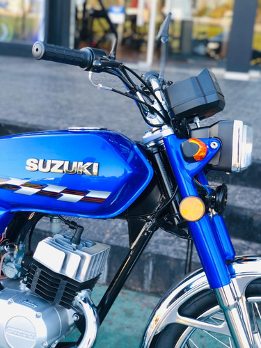 Imagen 13 de 22 de Suzuki Ax100 Ax 100 Mejor Contado - Ahora12 - Todo Color Jj