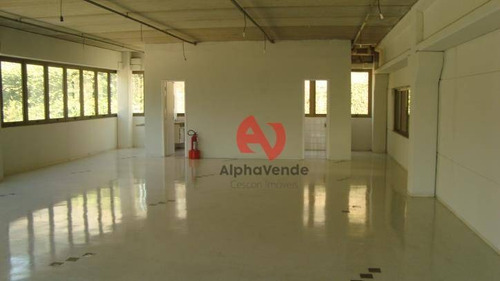 Galpão Para Alugar, 3854 M² Por R$ 95.000,00/mês - Alphaville - Barueri/sp - Ga0413