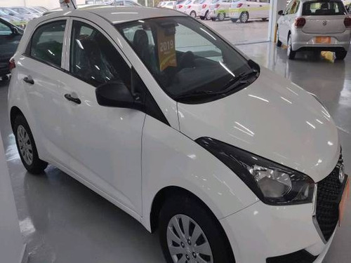 Imagem 5 de 9 de Hyundai Hb20 1.0 Unique 12v Flex 4p Manual